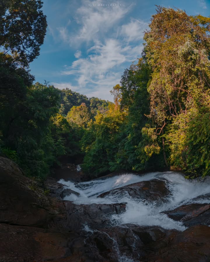 මියුනු ඇල්ලේ උඩ