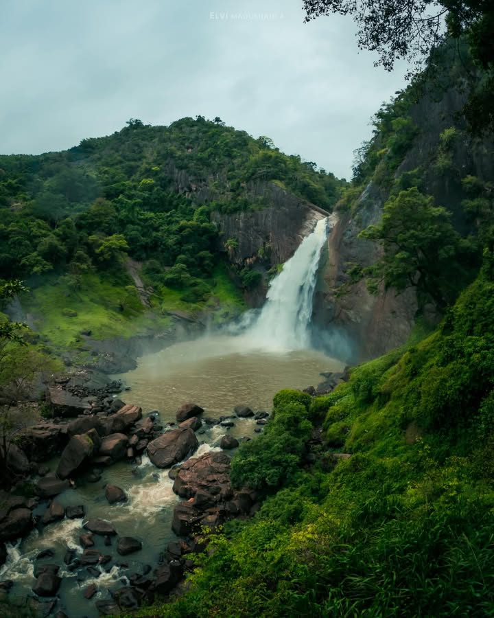 දුන්හිද ඇල්ල විව් පොයින්ට් එකේ ඉදන්