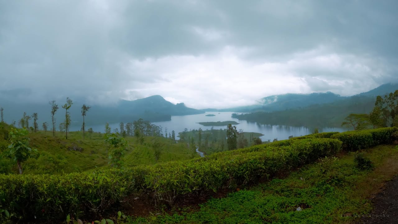 මස්කෙළිය ජලාශය, Gartmore ඇල්ලට යන ගමන් 🍃