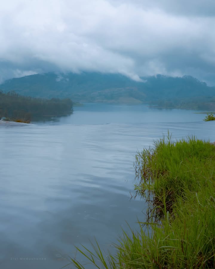 Gartmore ඇල්ලේ උඩ කොටස, infinity pool එක