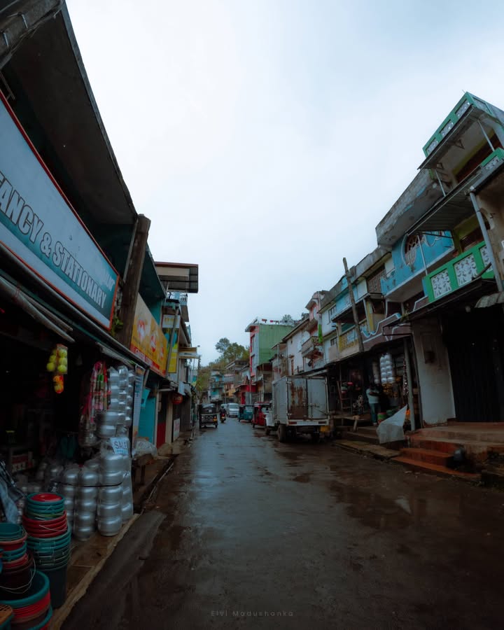 upcot town එක පුංචි town එකක් එත් අවශ්ය කරන හැමදෙයක්ම town එකේ තියෙනවා, 🍃
