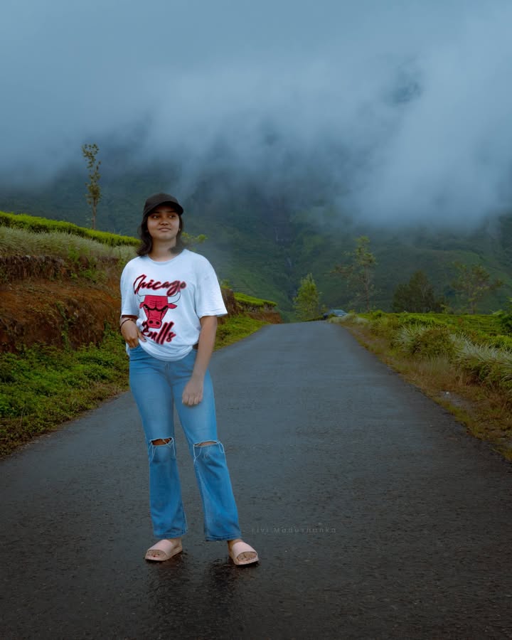 Gartmore යද්දී හැමෝම ෆොටෝ ගහන තැන, Gartmore view point එක කියලා මෙතැනට කියන්නේ. 😍
