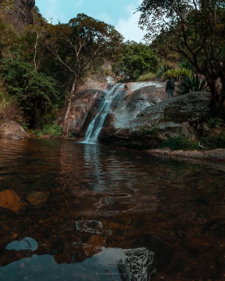 Nonpareil Estate දිය ඇල්ල.
