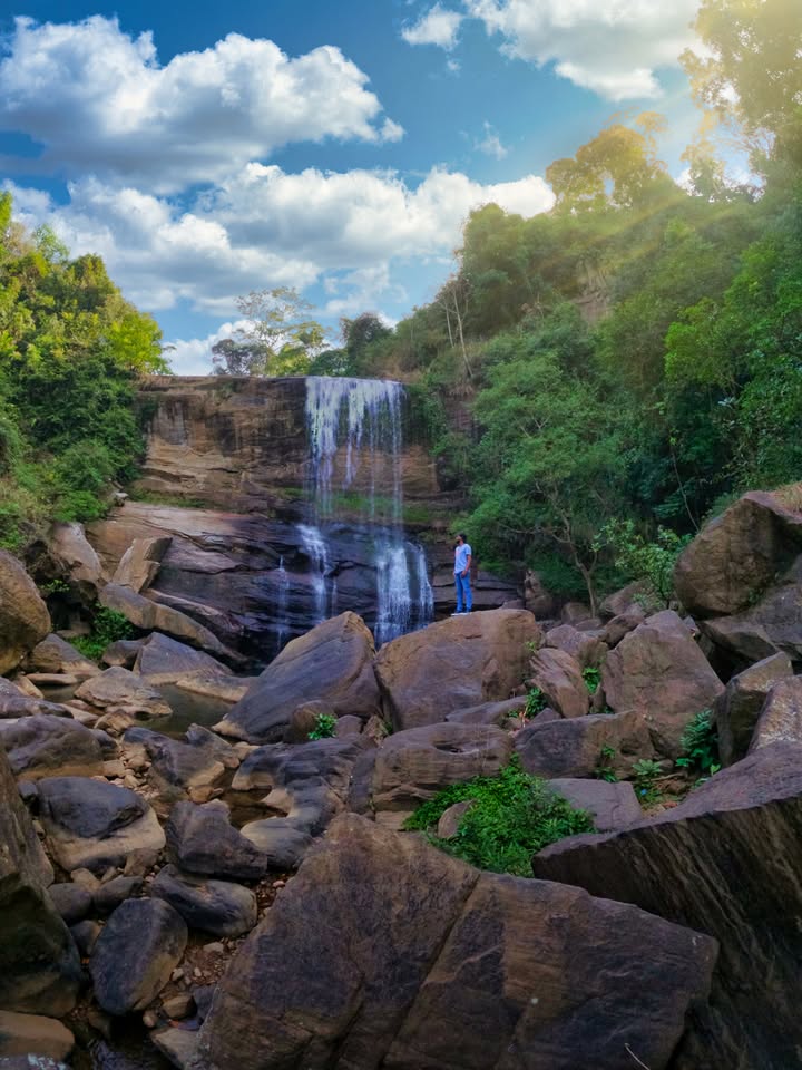 නළගන ඇල්ල 😍
