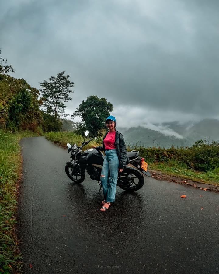 දොලොස්බාගෙට යන අතර මග, දේදුගල විව් පොයින්ට් එකට කලින්