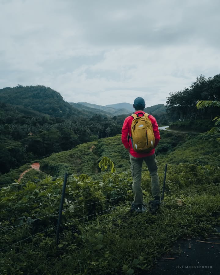 සොලබ ඇල්ලට යන ගමන්