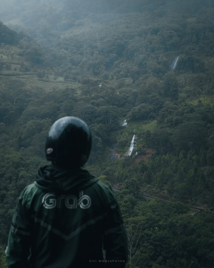 දේදුගල පැත්තට හොදටම වැස්ස දවසක ගියොත් වැස්සට active වෙන ඇලි ගොඩක් බලාගන්න පුළුවන්