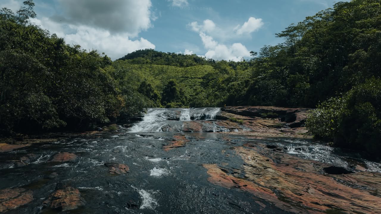 රක්කනාව දිය ඇල්ල