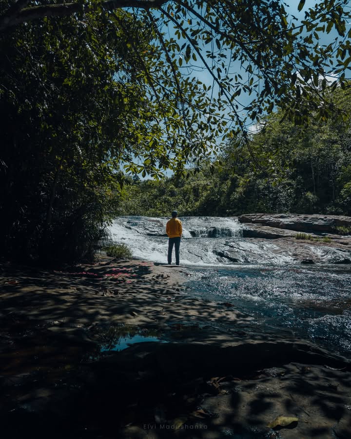 රක්කනාව දිය ඇල්ල
