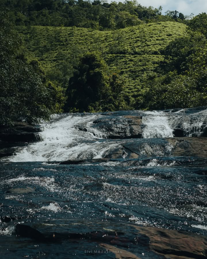 රක්කනාව දිය ඇල්ල