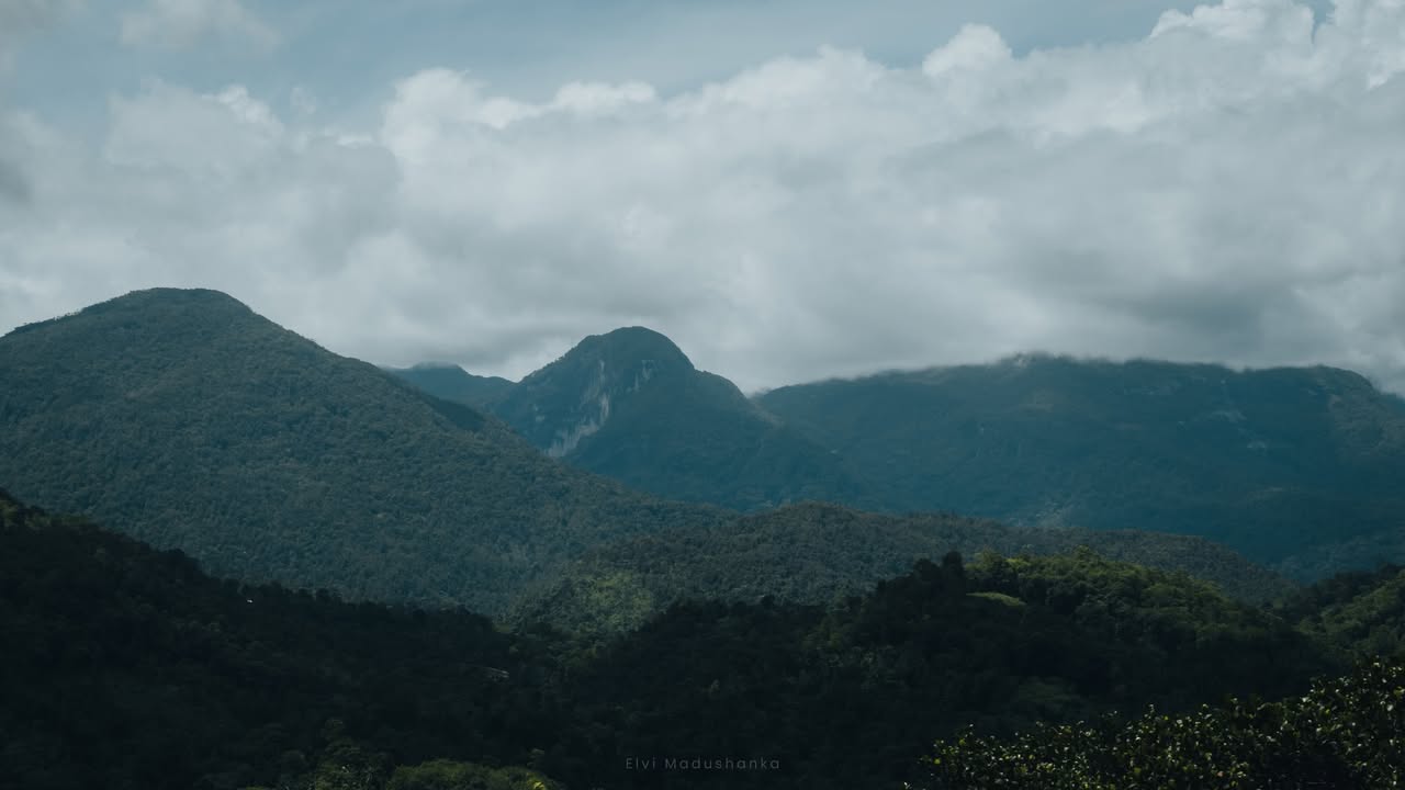 නුරී යද්දී හම්බෙන කදු ටික