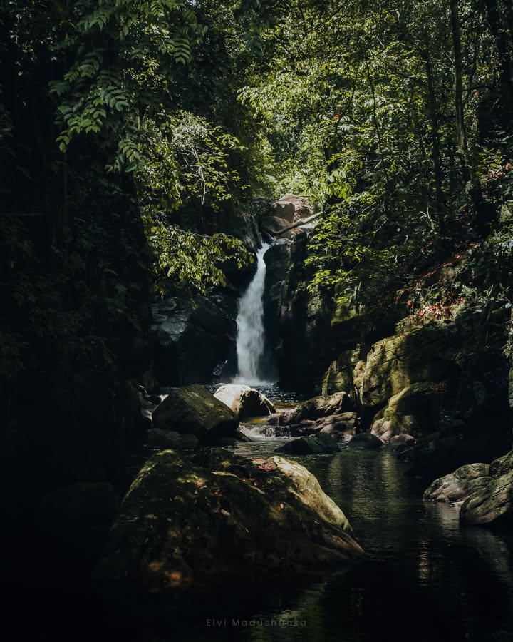 බුදුමාලෝක දීය ඇල්ල