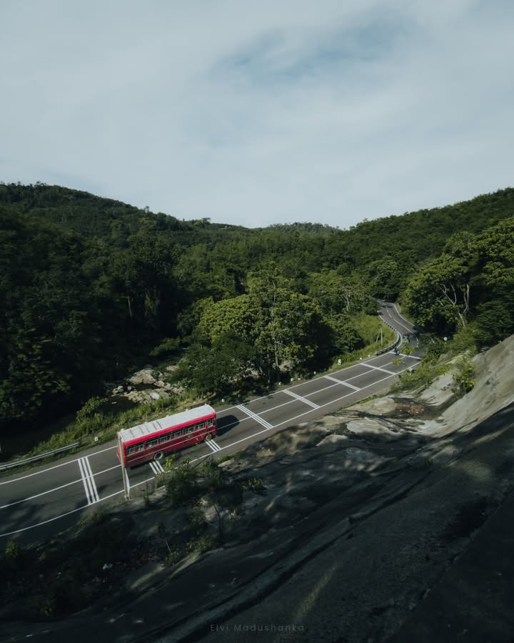 කහනවිට view point එක