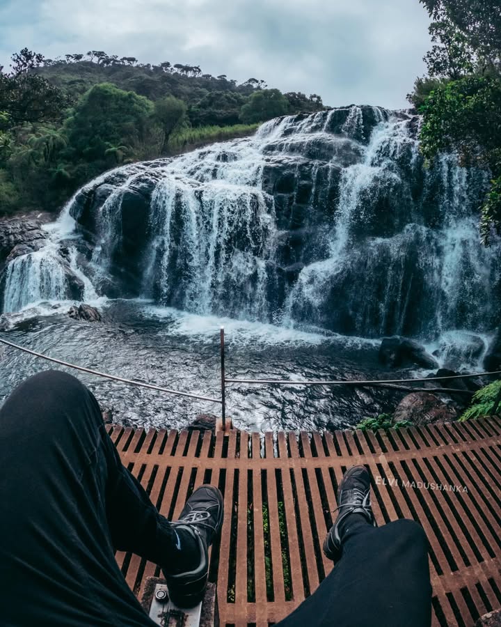 බේකර්ස් ඇල්ල 🫶
