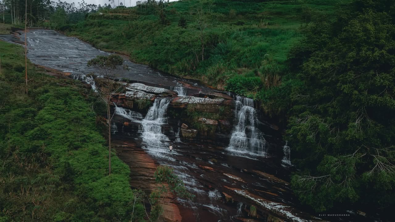 Upper Fairlawn ඇල්ල