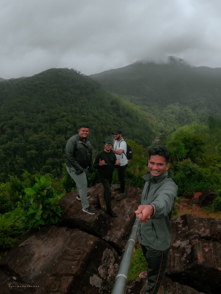 රජමලේට යන ගමන්