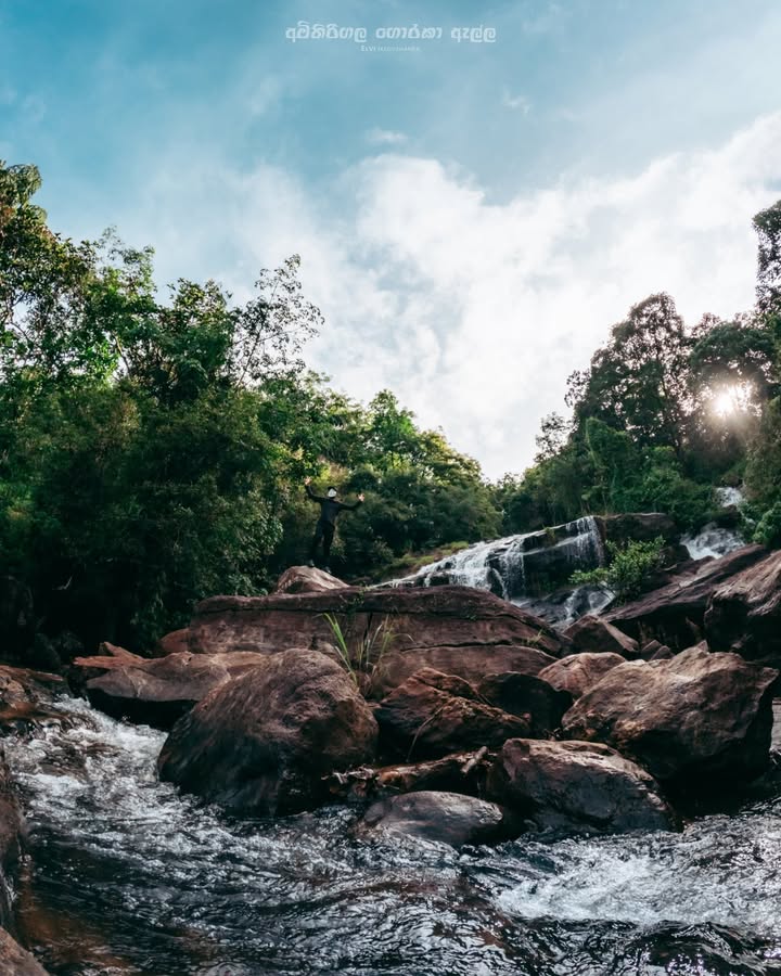 ගොරකා ඇල්ල