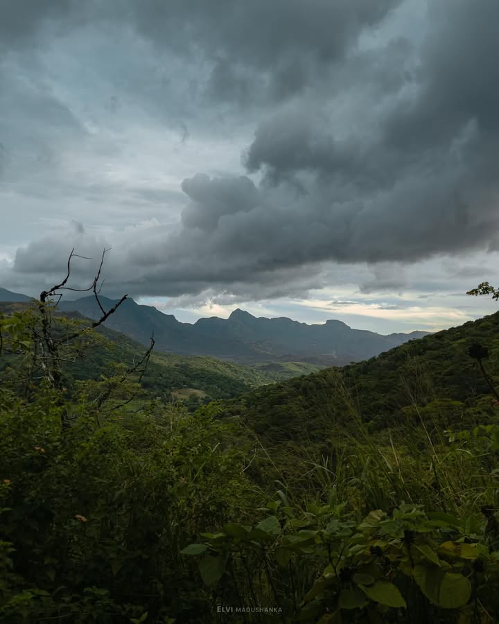 ලංකාවේ තවත් Adventure Hike එකක්, කළුගල ගැරඩි ඇල්ල