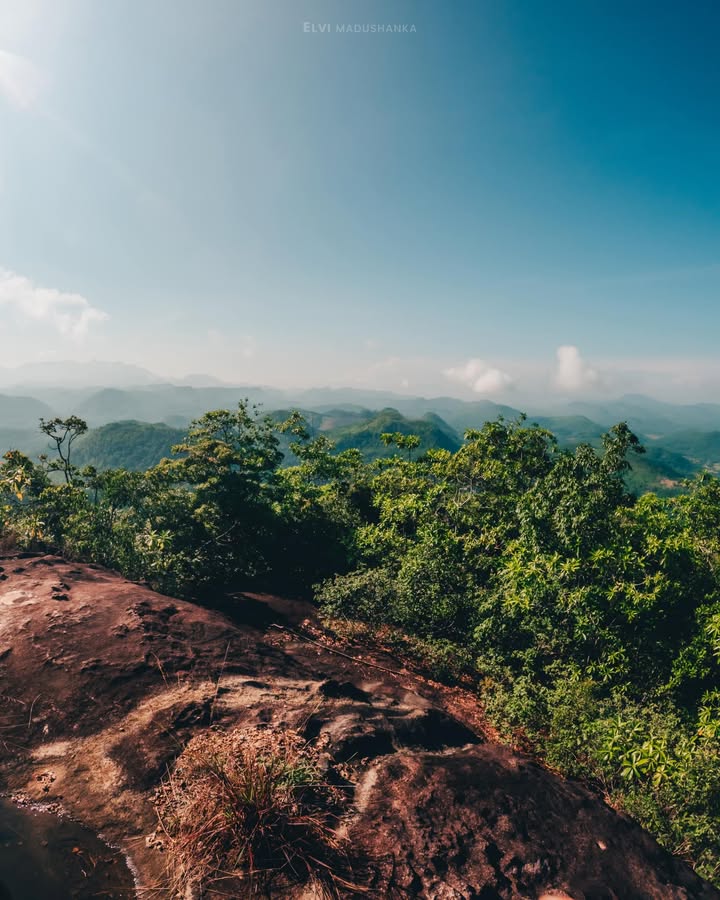 360 view එක රත්නපුර පැත්ත