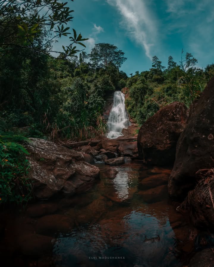 බේරුවත්ත ඇල්ල, බලන්ගොඩ - රා-ස්ස-ගල පාරේ