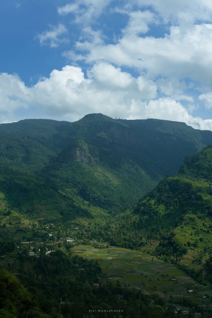 මන්දාරම් නුවර විව්පොයින්ට් එකේ ඉදන්