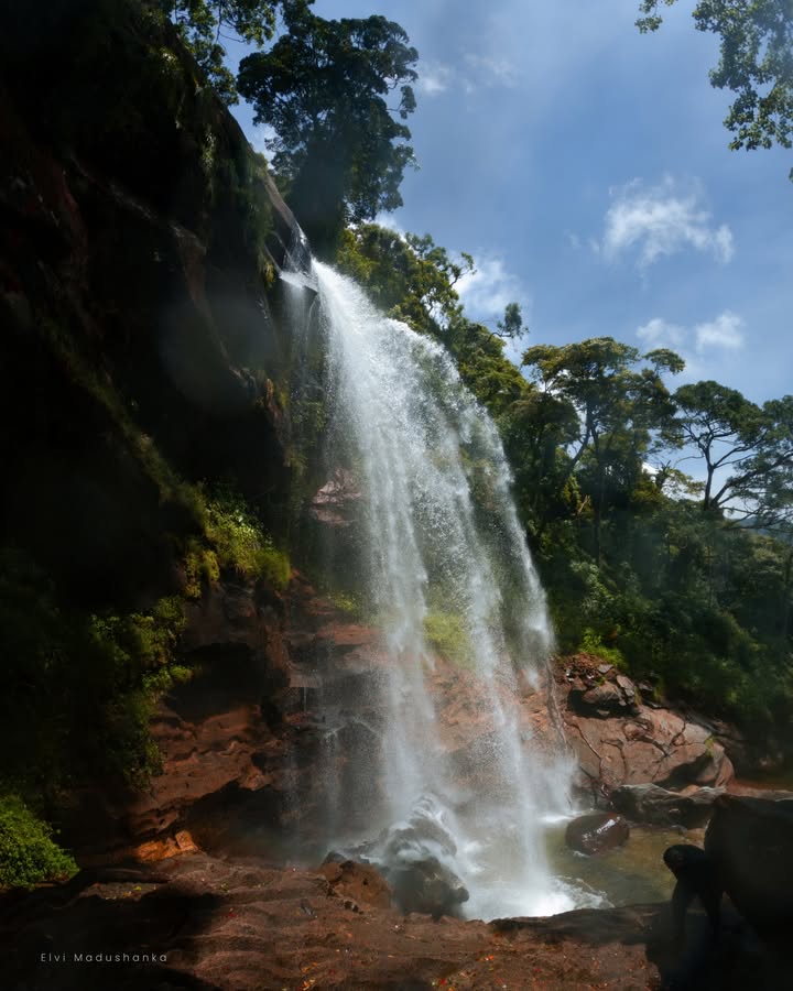 කබරගල අල්ලේ පාමුලටම ගිහින්