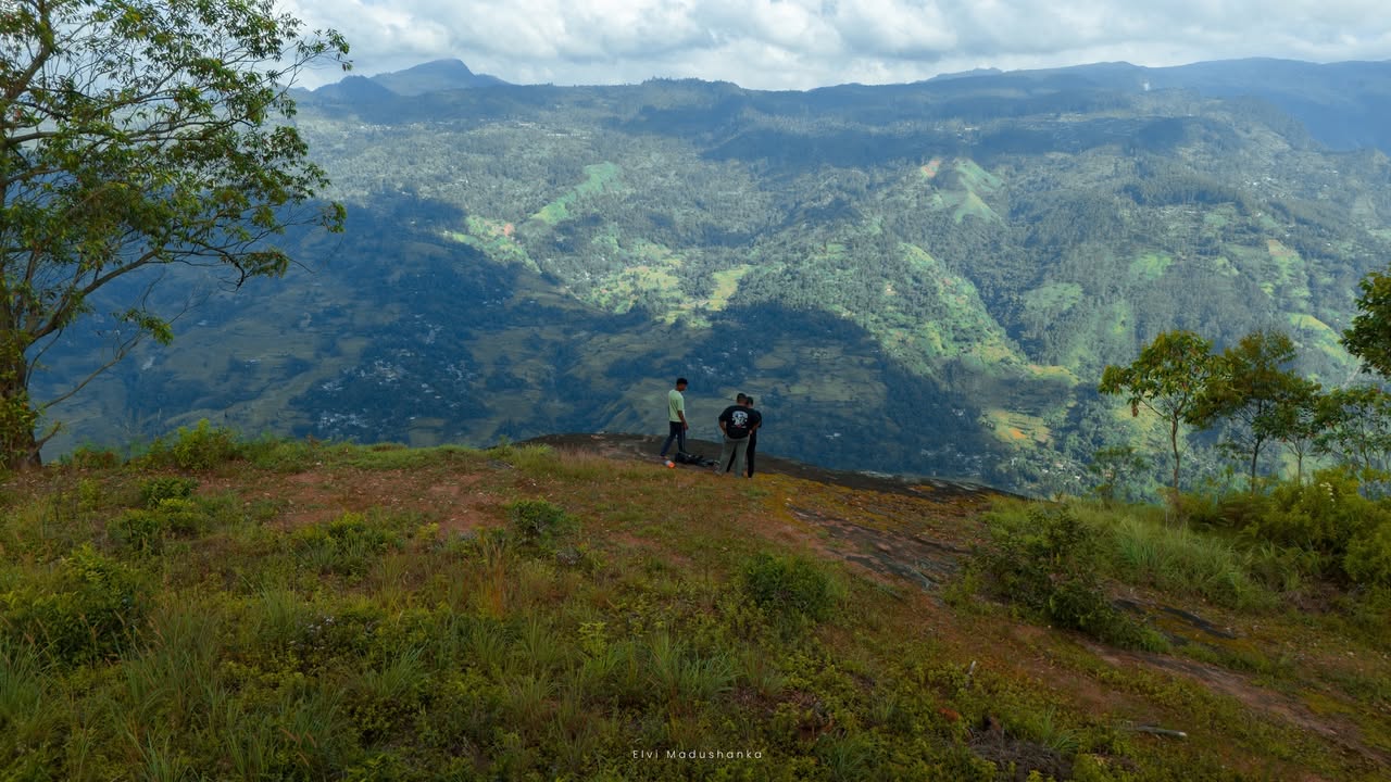 පුංචි ලෝකාන්තය