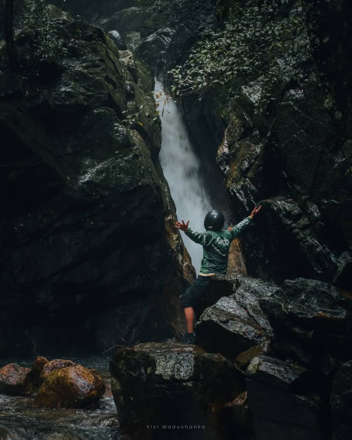 හත්බඹ ඇල්ල උඩ කොටසේ හම්බෙන දෙවැනි ඇල්ල