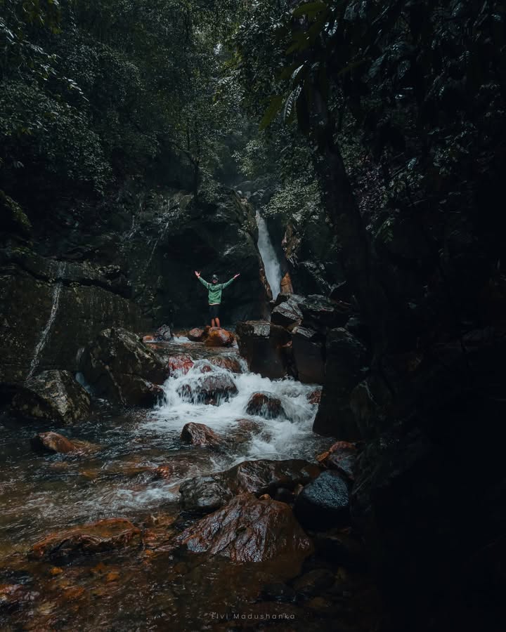හත්බඹ ඇල්ල උඩ කොටසේ හම්බෙන දෙවැනි ඇල්ල