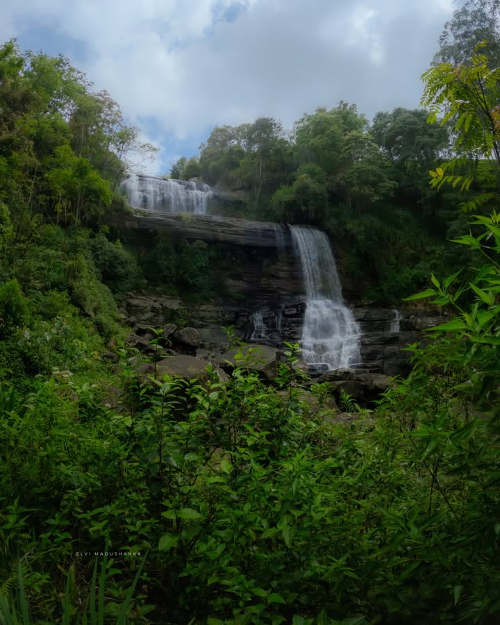 Fairlawn දිය ඇල්ල