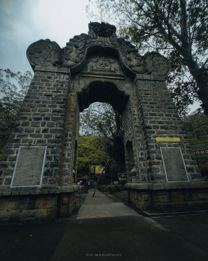 ගමනේ පටන් ගැන්ම 🚶‍♀️