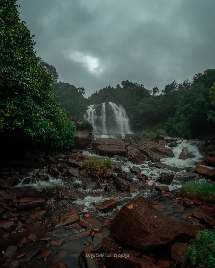 ගල්බොඩ ඇල්ල