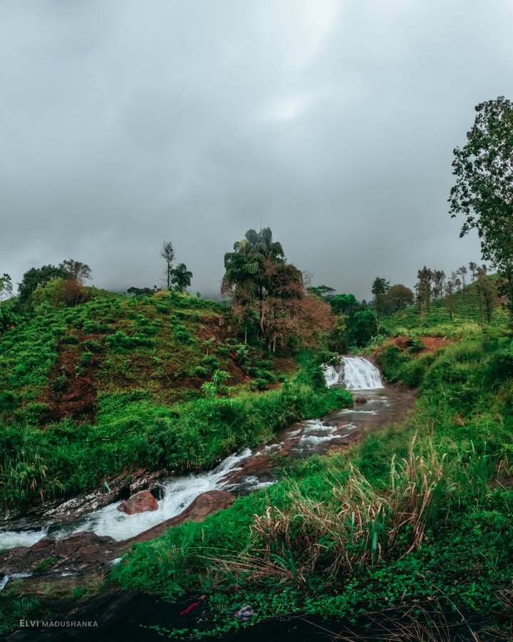 බලංගොඩට ලංවෙලා හම්බෙන තවත් දිය ඇලි