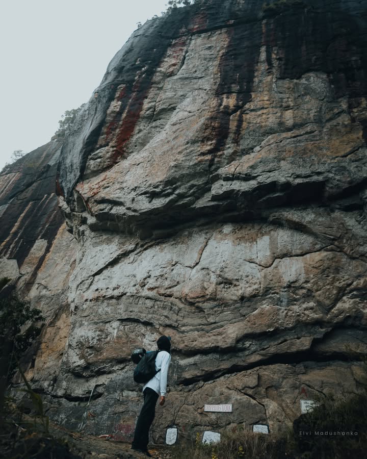Dripping Rock - Weweltalawa