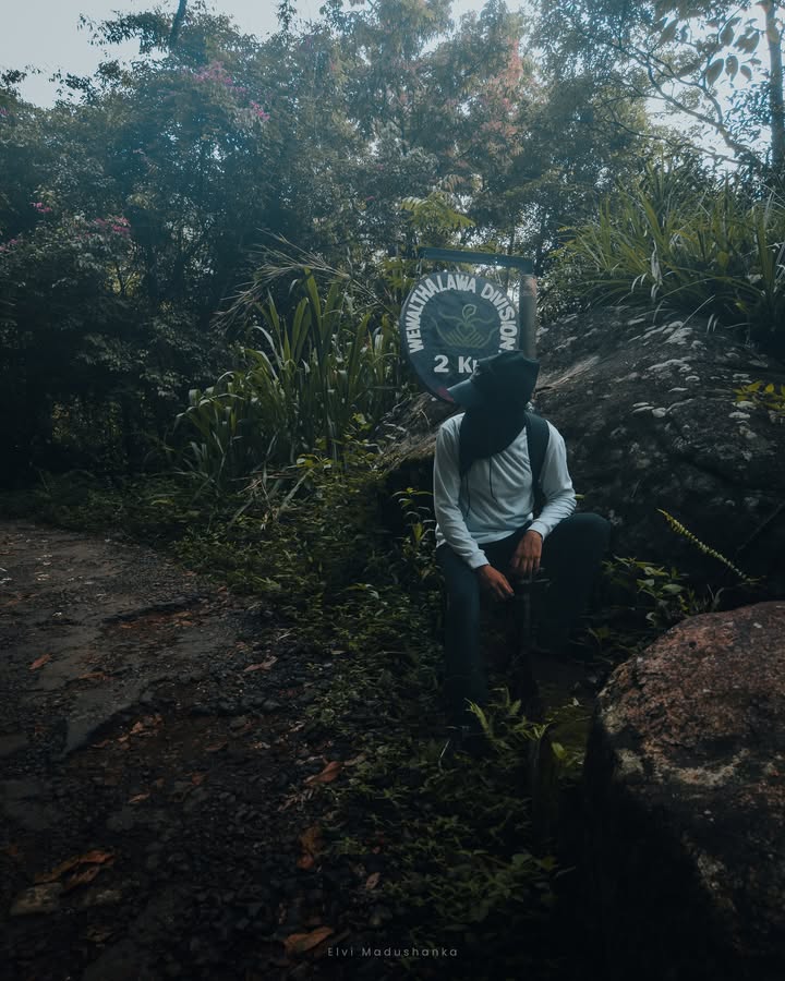 තව කිලෝමීටර් 2යි